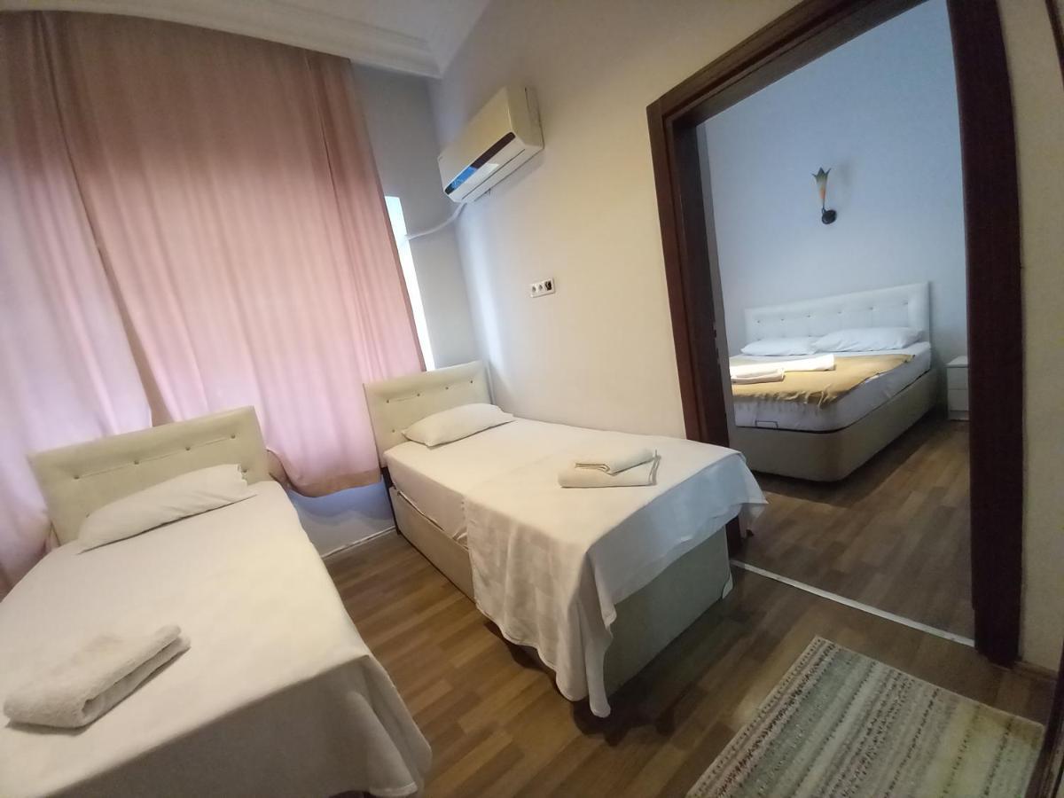 Life Hotel Анталья Экстерьер фото