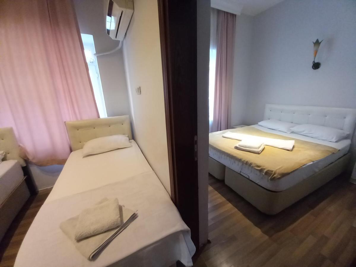 Life Hotel Анталья Экстерьер фото