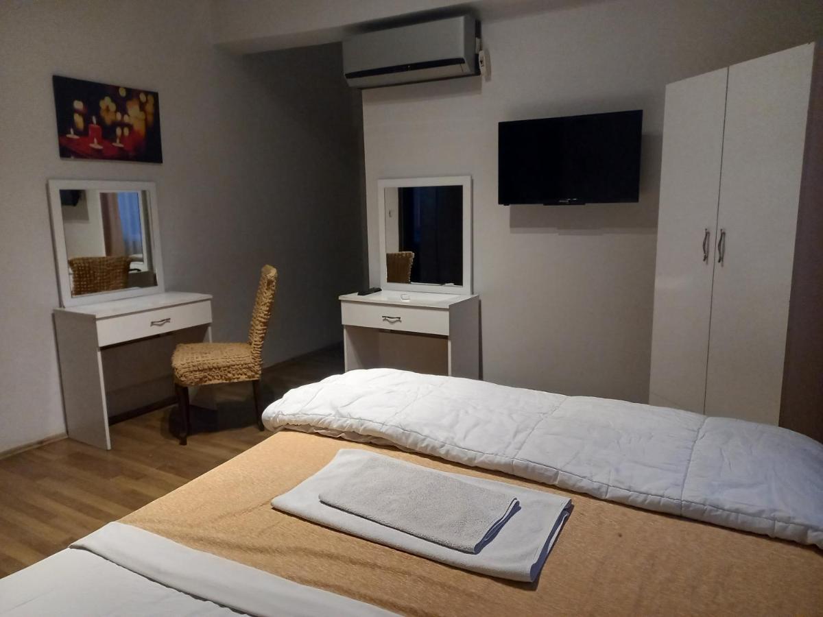 Life Hotel Анталья Экстерьер фото