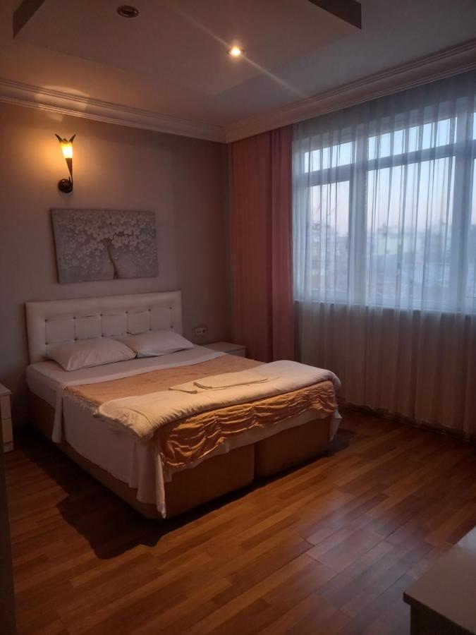 Life Hotel Анталья Экстерьер фото