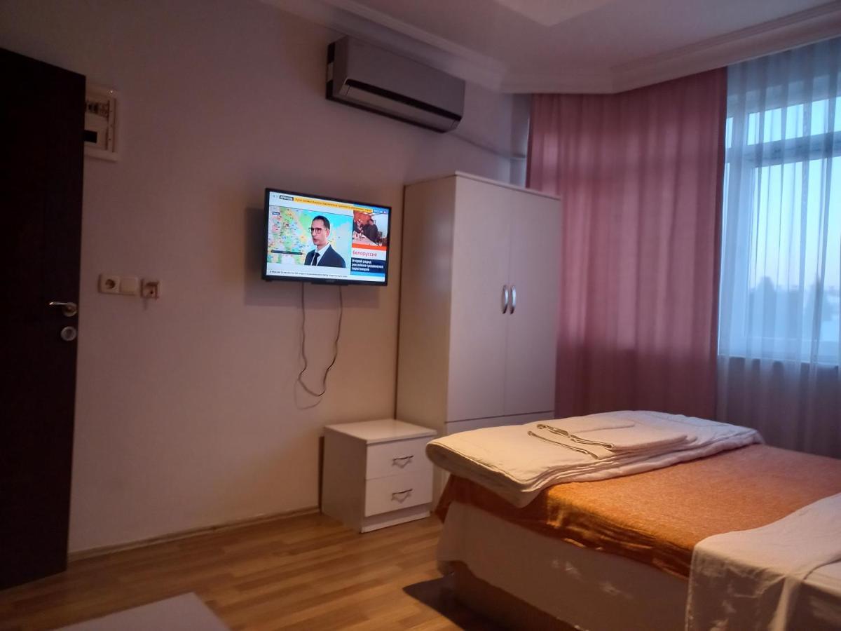 Life Hotel Анталья Экстерьер фото