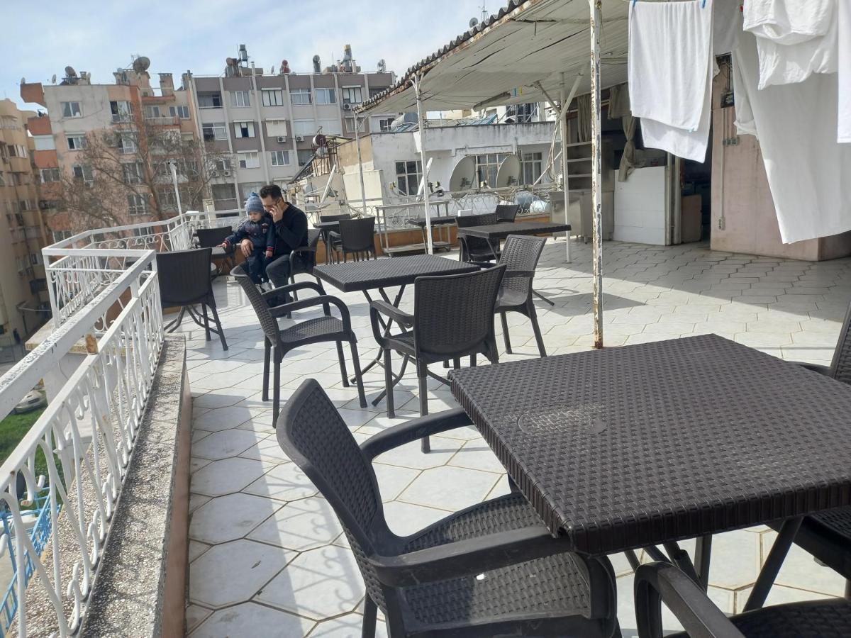 Life Hotel Анталья Экстерьер фото
