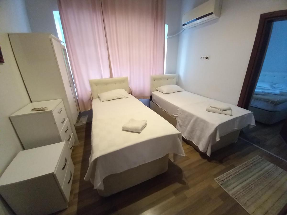 Life Hotel Анталья Экстерьер фото