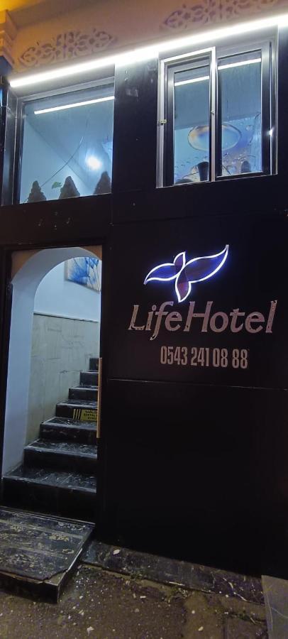Life Hotel Анталья Экстерьер фото