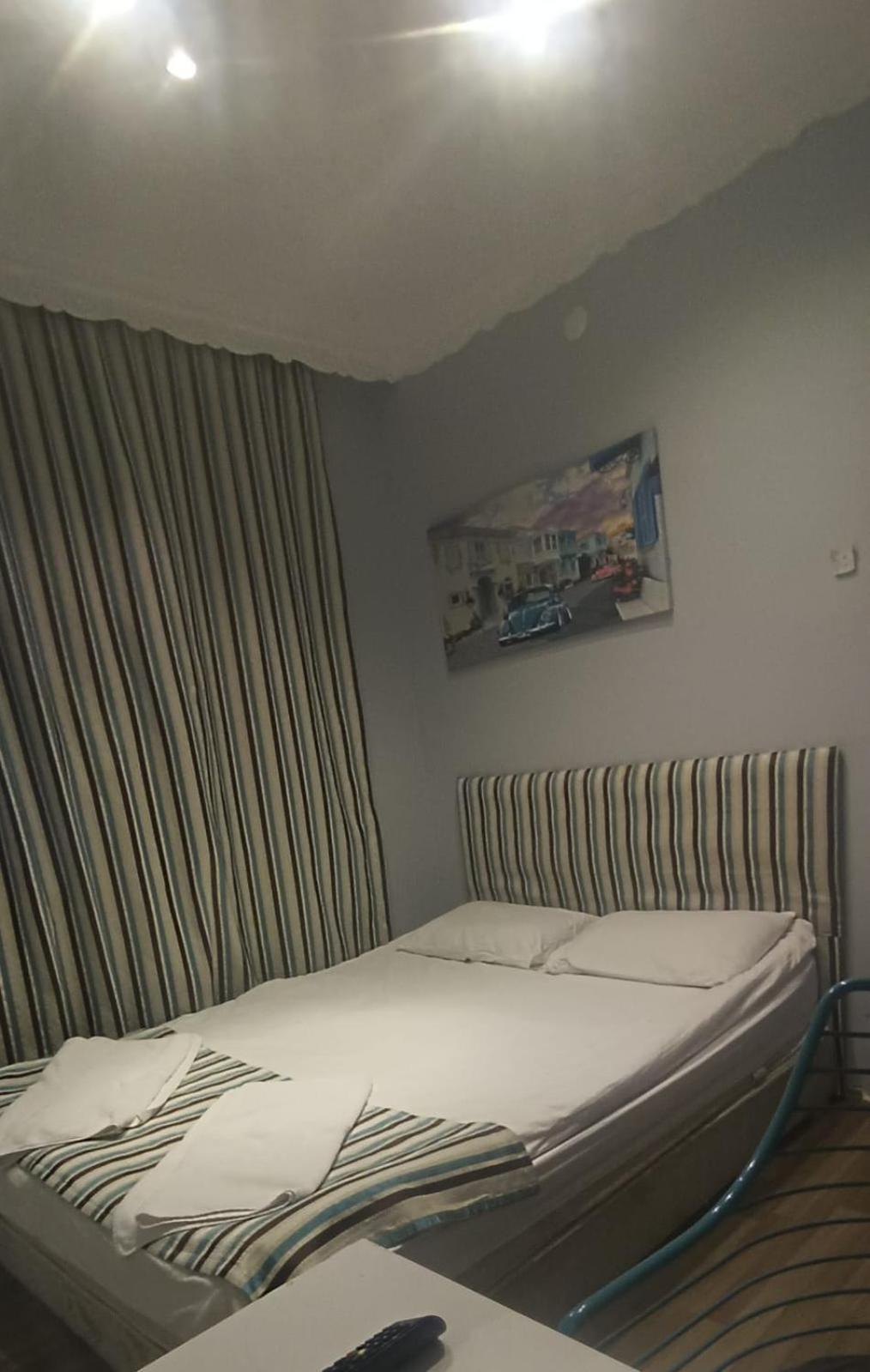 Life Hotel Анталья Экстерьер фото
