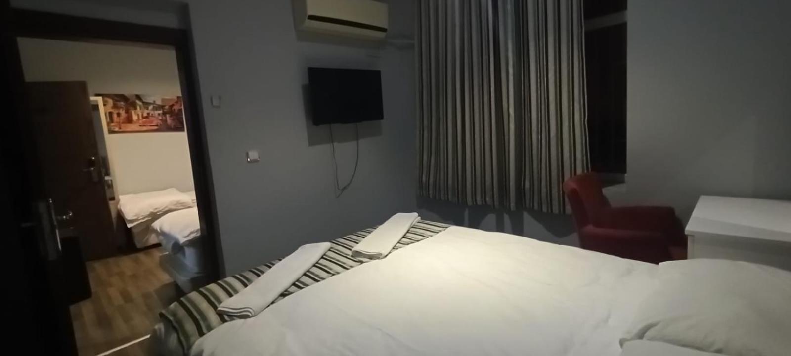 Life Hotel Анталья Экстерьер фото