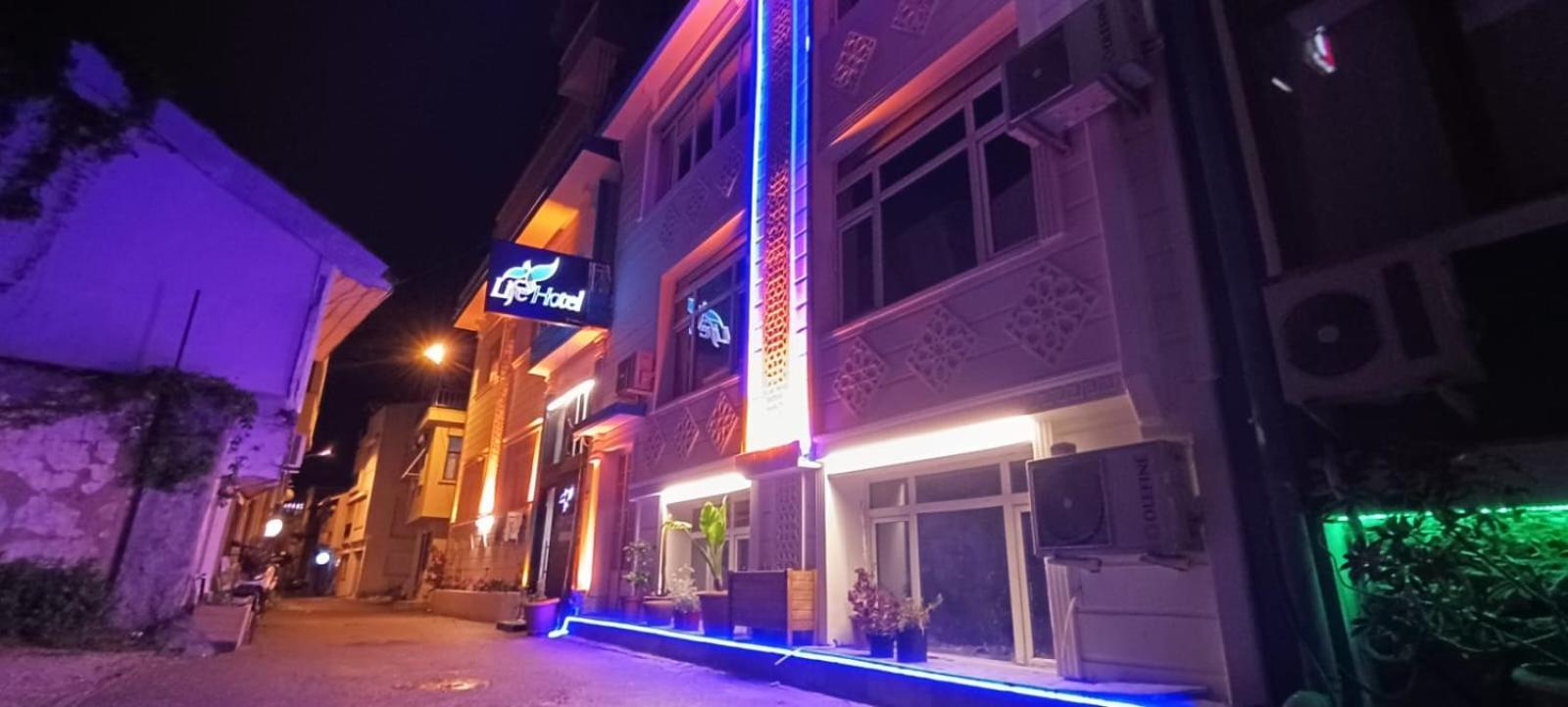 Life Hotel Анталья Экстерьер фото