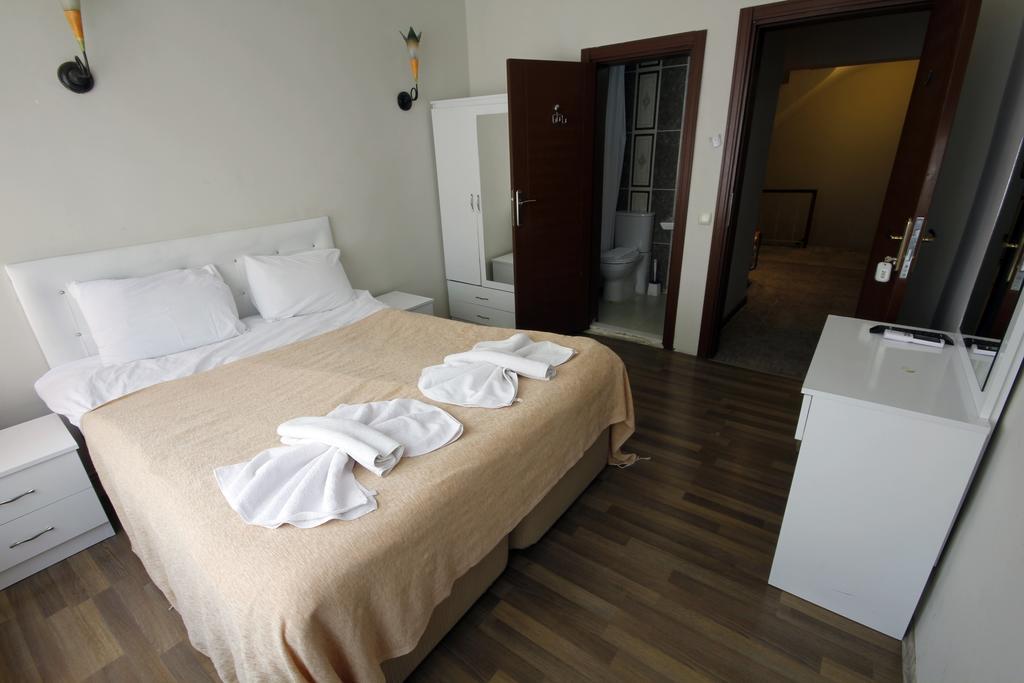 Life Hotel Анталья Экстерьер фото