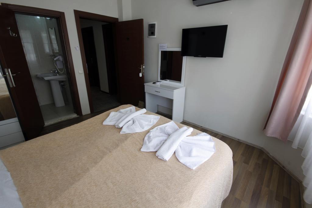 Life Hotel Анталья Экстерьер фото