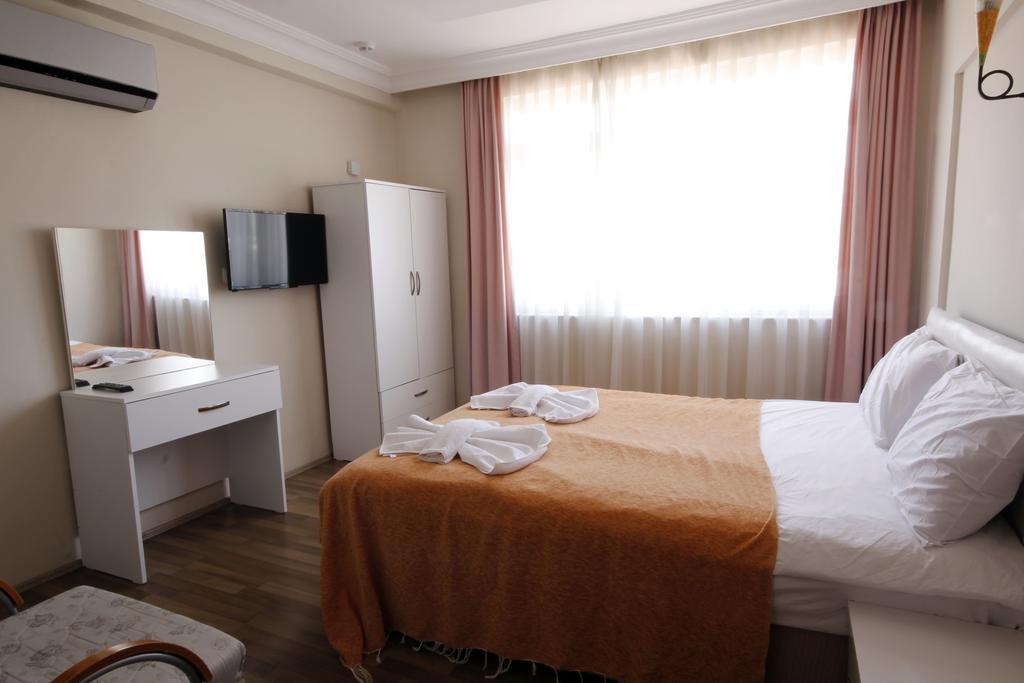 Life Hotel Анталья Экстерьер фото