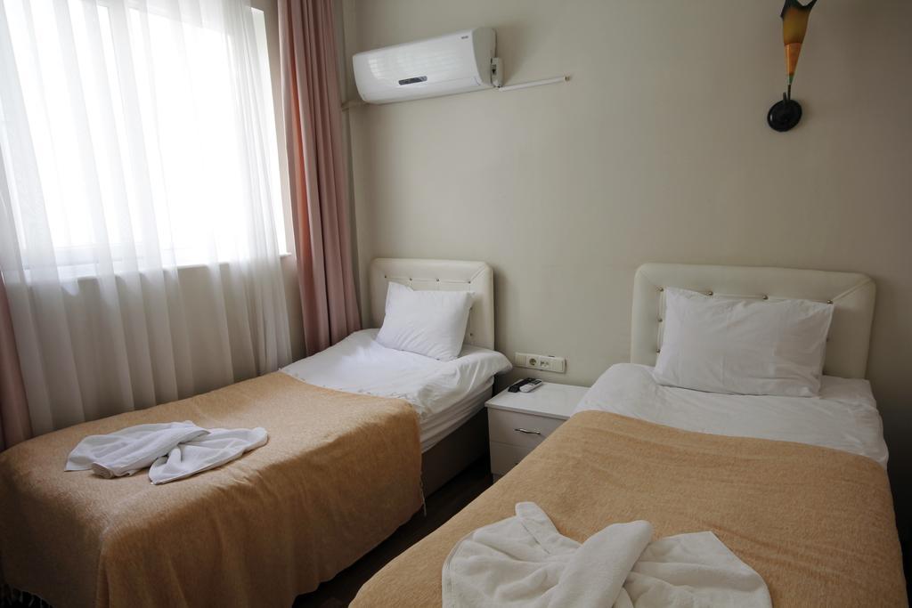 Life Hotel Анталья Экстерьер фото