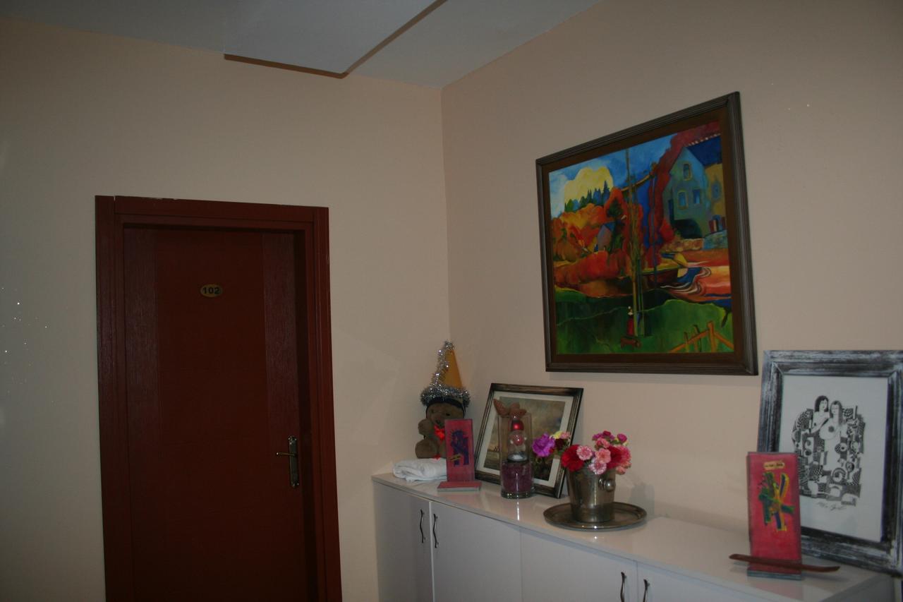 Life Hotel Анталья Экстерьер фото