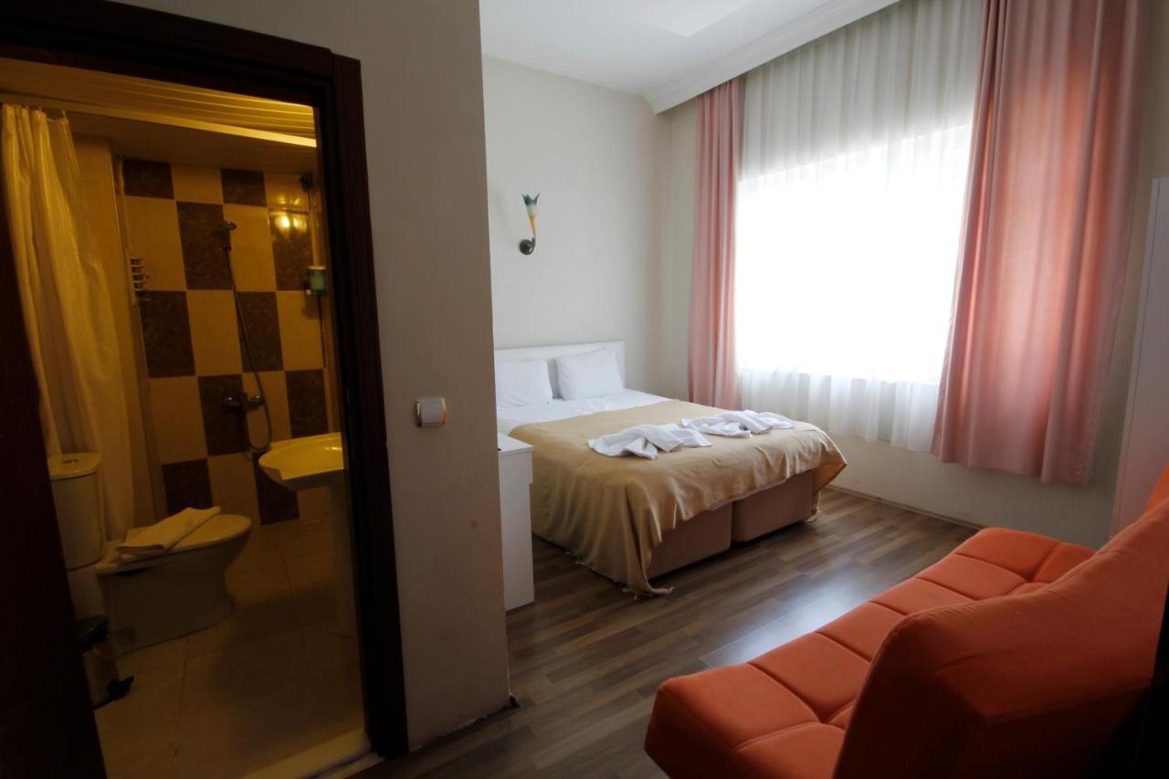 Life Hotel Анталья Экстерьер фото